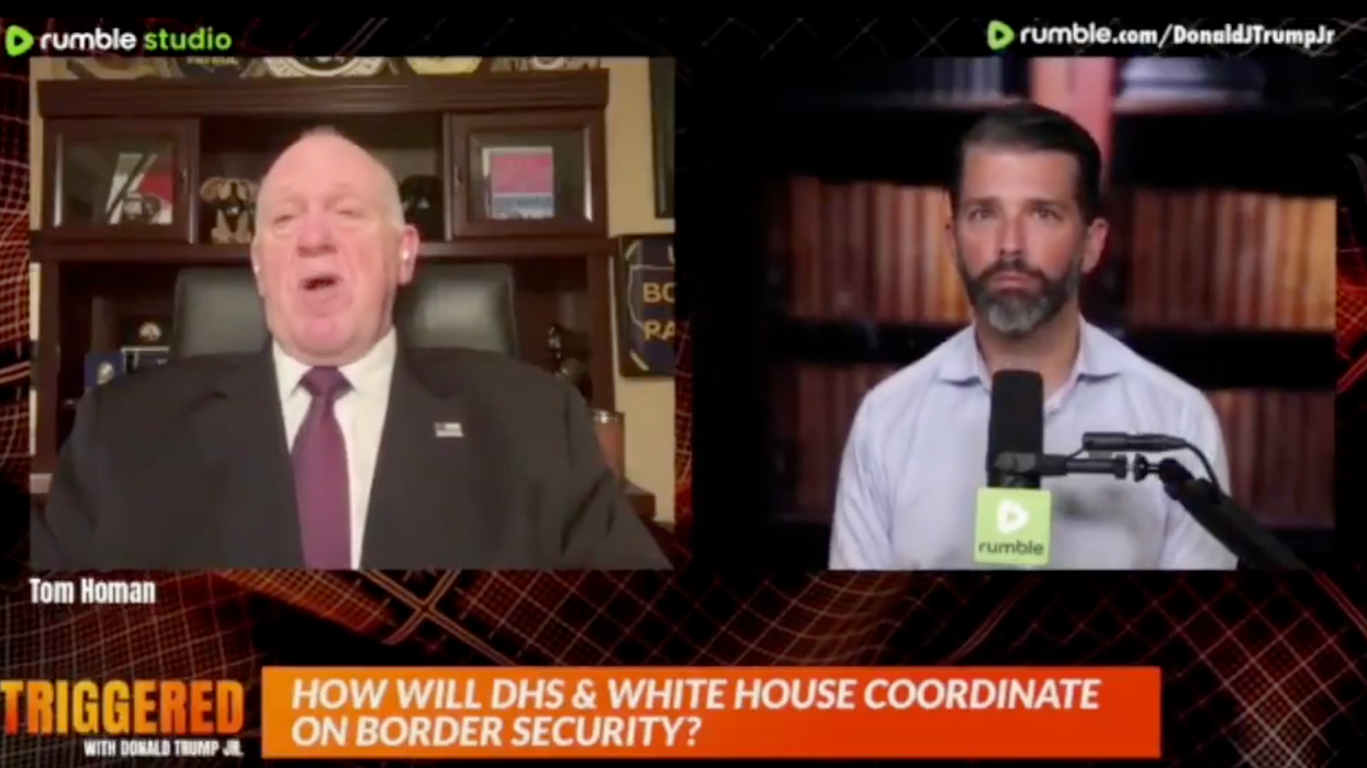 Trump's border czar wastes no time: “We will designate the cartels as a terrorist organization”