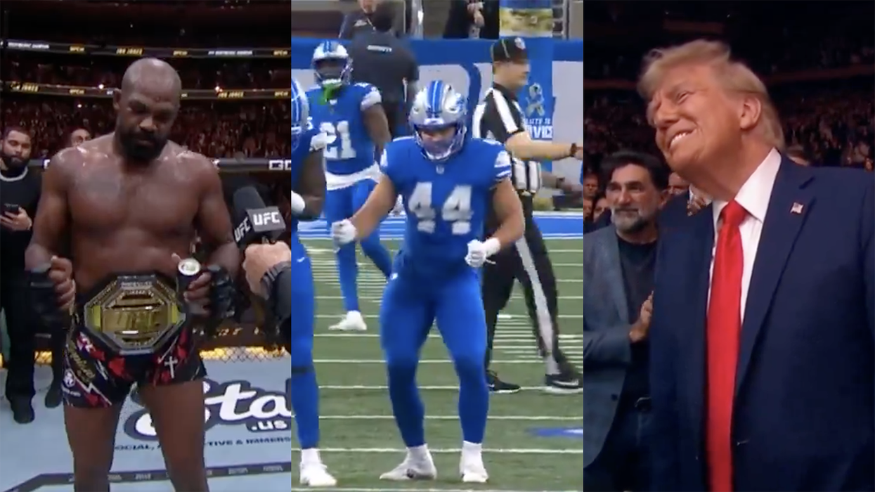 Sucks to be Democrats! The Trump Dance is taking over sports and our culture