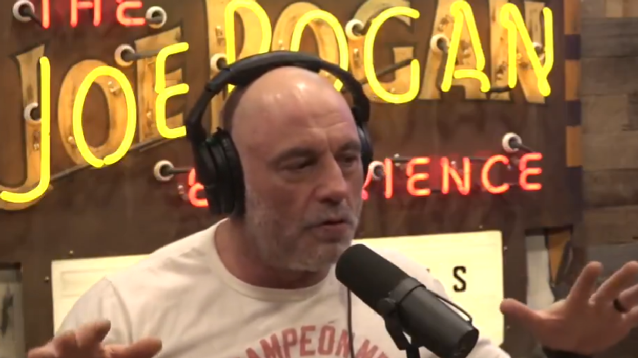 Joe Rogan gets blunt on what finally made him a Trump supporter: “You need a guy that is crazy"