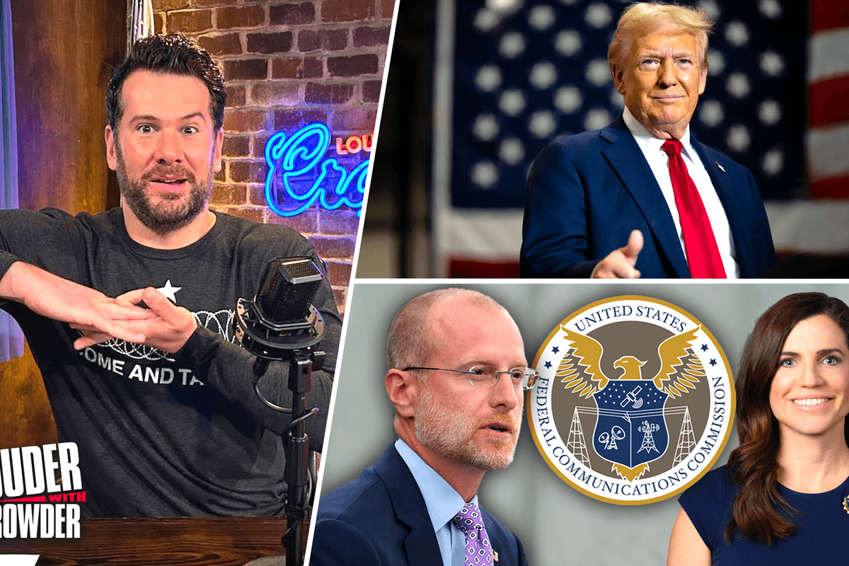 Sources: Why Trump's FCC PICK Terrifies the Deep State & Bathroom Trouble for Trans Rep Sarah McBride