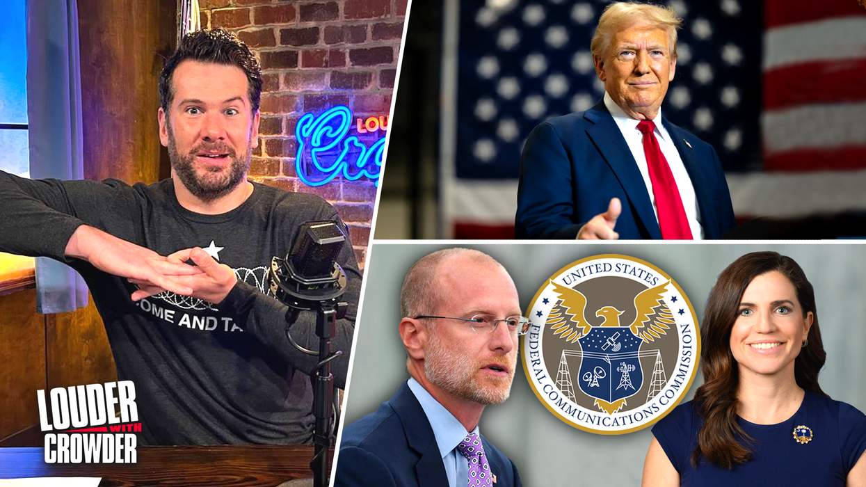 Sources: Why Trump's FCC PICK Terrifies the Deep State & Bathroom Trouble for Trans Rep Sarah McBride