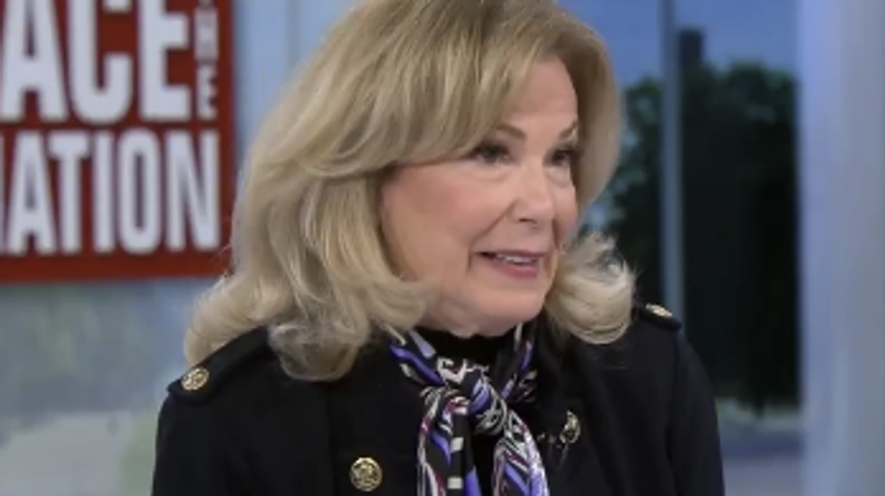 RFK Jr gets support for becoming HHS Chairman from *checks notes* Dr. Deborah Birx?!