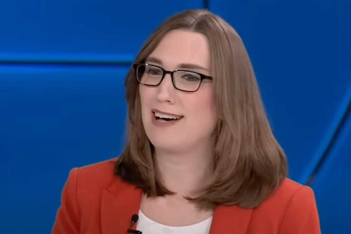 Watch: Bathroom Trouble for Trans Democrat Rep. Sarah McBride
