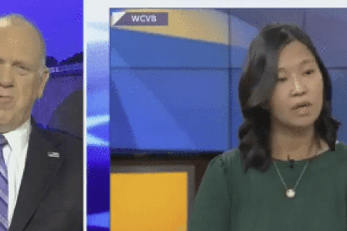 Trump's border czar slams Boston mayor for refusing to deport illegals: “She’s not very smart"