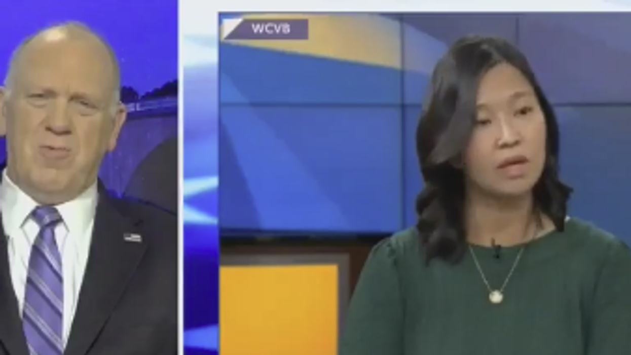 Trump's border czar slams Boston mayor for refusing to deport illegals: “She’s not very smart"