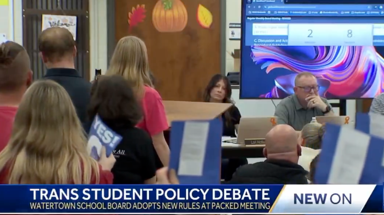 School District reverses woke 2016 policy, goes back to banning boys from the girls' bathroom