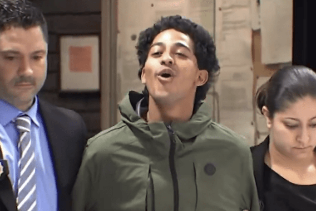 Smiley Venezuelan Migrant Arrested After Attacking New York Prosecutor In Her Home