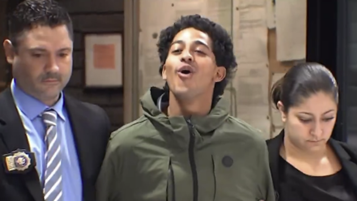 Smiley Venezuelan Migrant Arrested After Attacking New York Prosecutor In Her Home