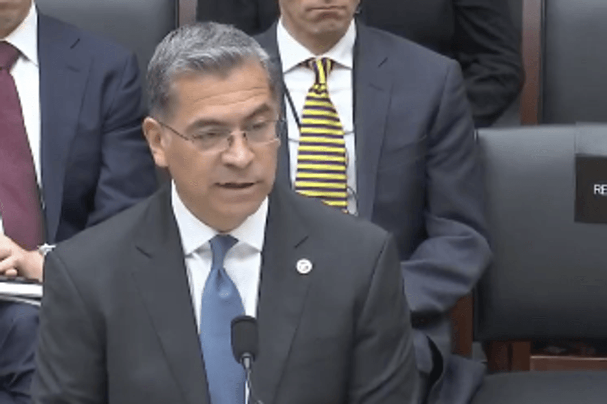 Watch: Biden's HHS chair lost unaccompanied minors to someone who "lived" at a strip club