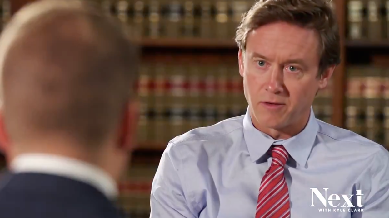 Watch: Woke mayor pledges to go to jail if it means protecting illegals from mass deportation