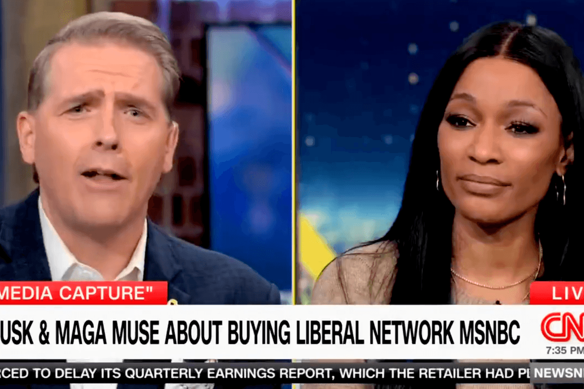 Watch: CNN panel accuses Scott Jennings of misinformation, but he was quoting data from CNN