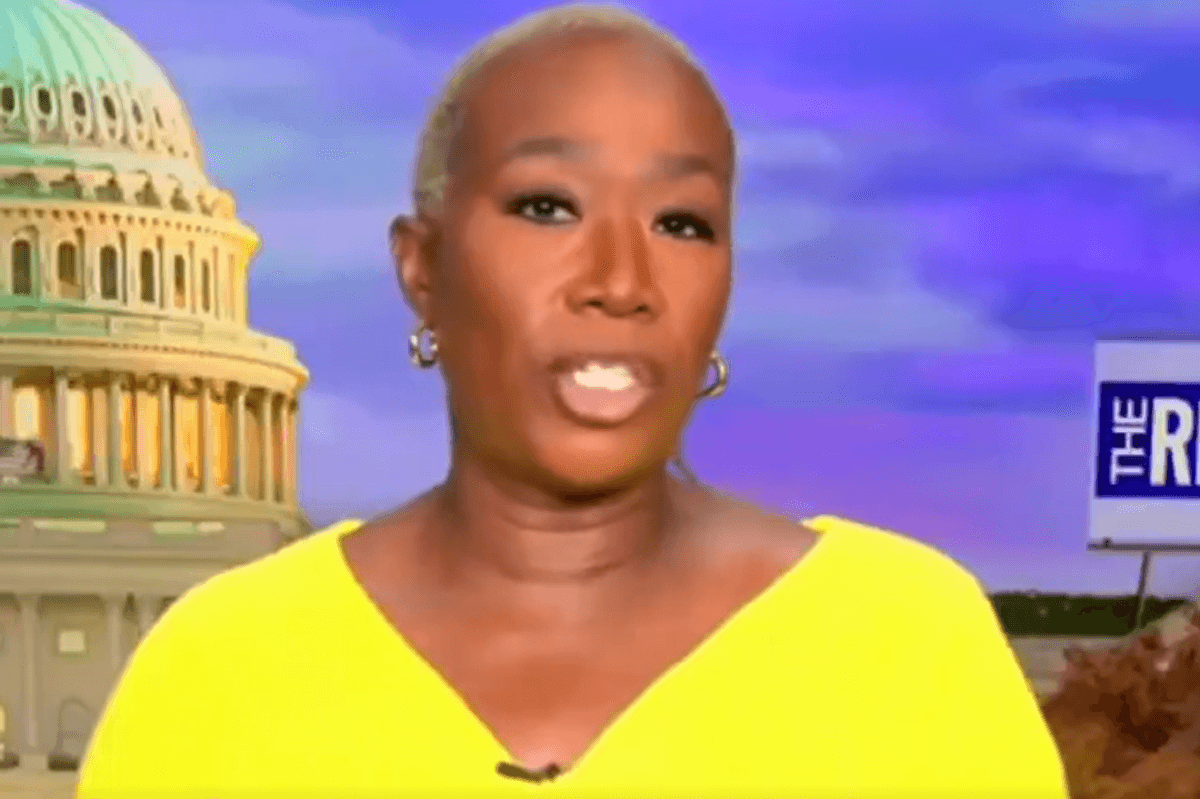 Watch: Joy Reid goes on MASSIVE rant on Elon Musk's DOGE, claims it will force you to drink raw milk