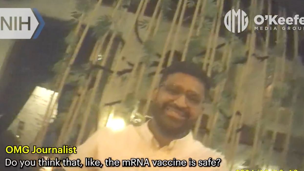 NIH Employee Admits COVID Restrictions Were Never About Science