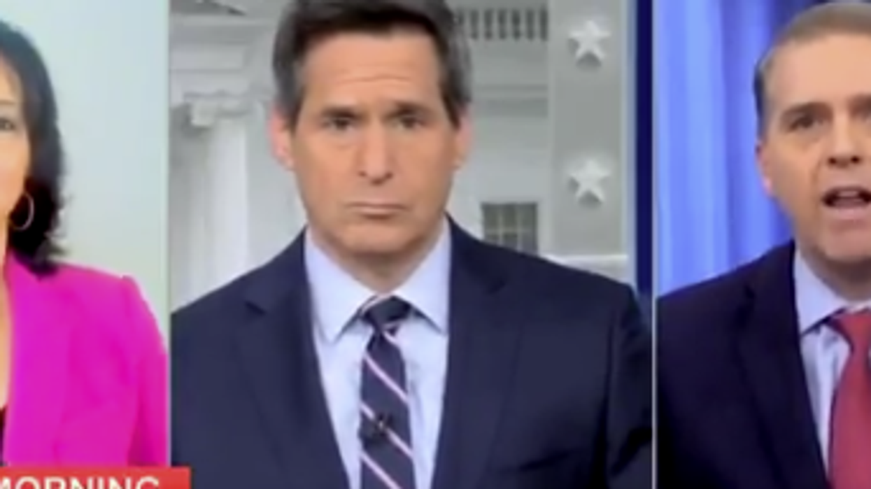 “Our government and our justice system is for the elites and nobody else:” CNN’s Scott Jennings Blasts “Disgraceful” Joe Biden