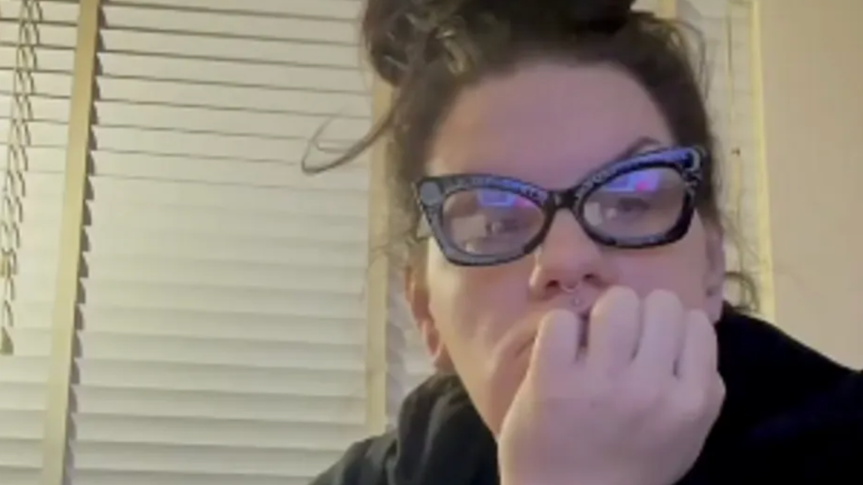 Watch: Liberal women are allegedly sterilizing themselves in protest of Donald Trump