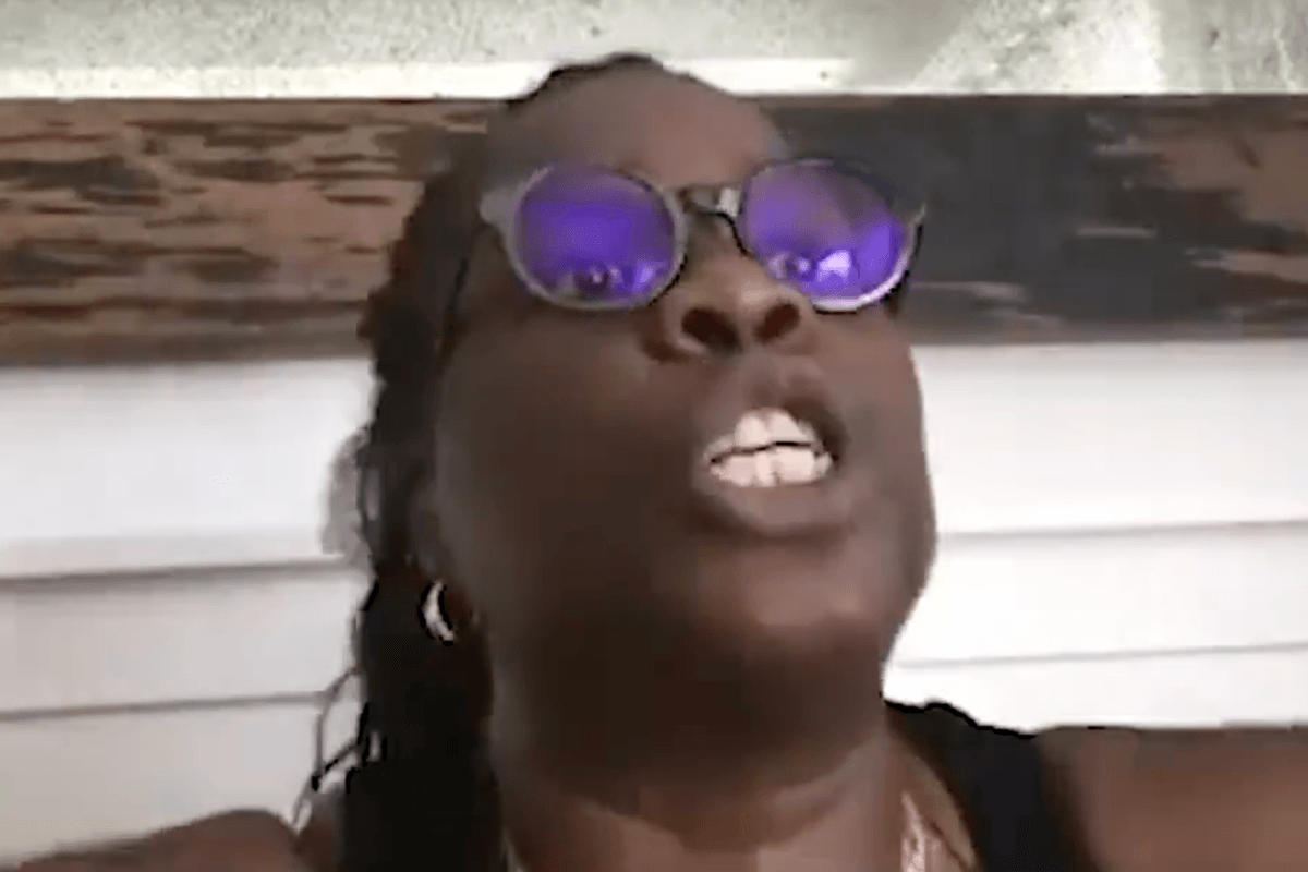 SNL's Leslie Jones Goes On Unhinged, Trump-Hating Rant About White People