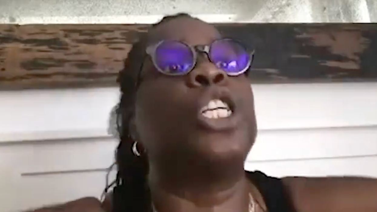 SNL's Leslie Jones Goes On Unhinged, Trump-Hating Rant About White People