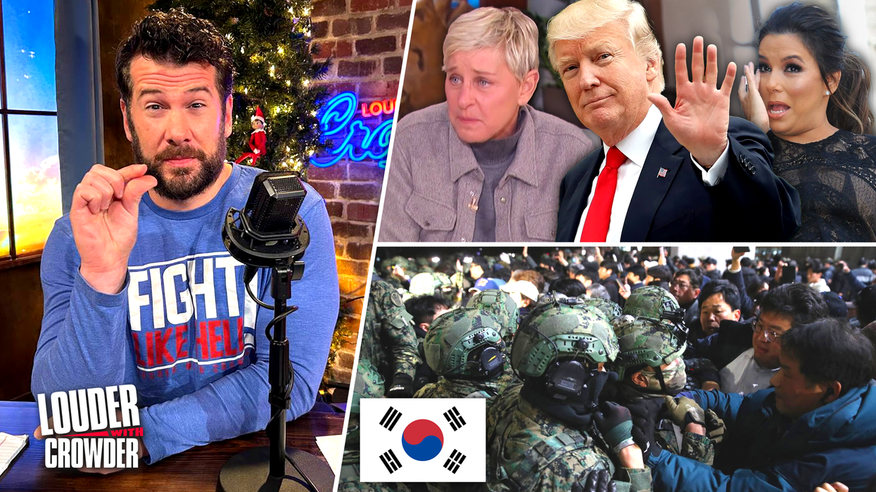 Sources: Why South Korea's Martial Law Really Matters to America