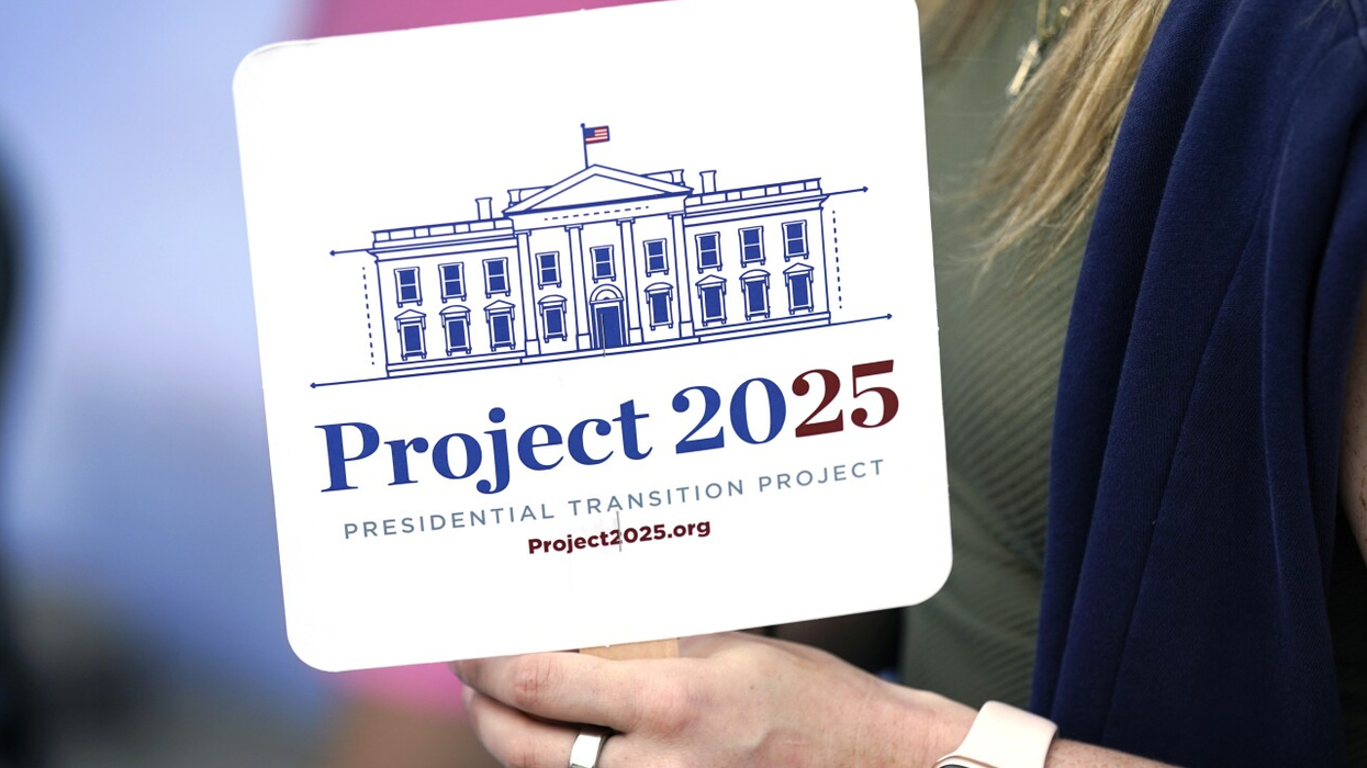 Review: We read all 922 pages of Project 2025 so that you didn't have to