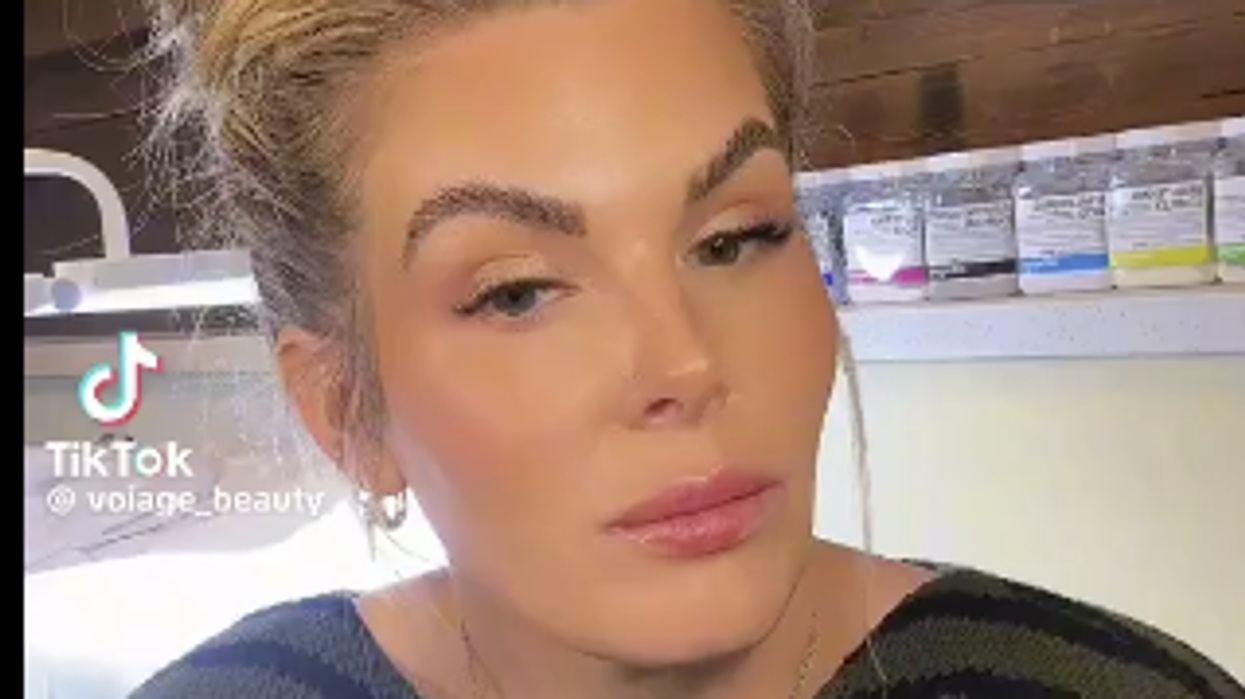 Watch: This salon owner's clients are “dropping like flies” after her video bashing Trump voters