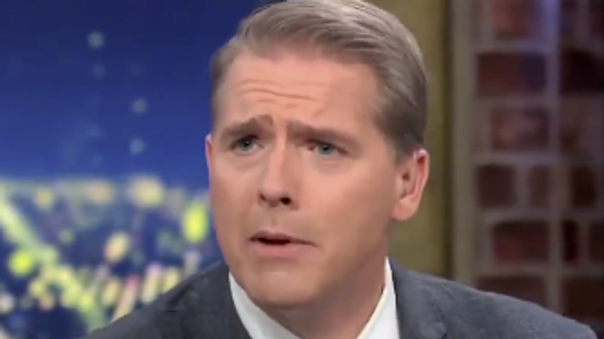 Scott Jennings Claims Eric Adams Has No Choice But To Work With Trump: "Somebody needs to do something"