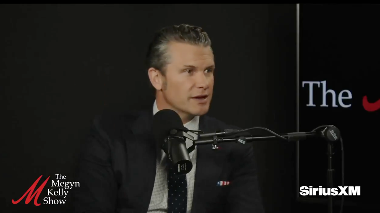 Pete Hegseth stands defiant in Megyn Kelly interview, refuses to let himself be "Kavanaugh'd"