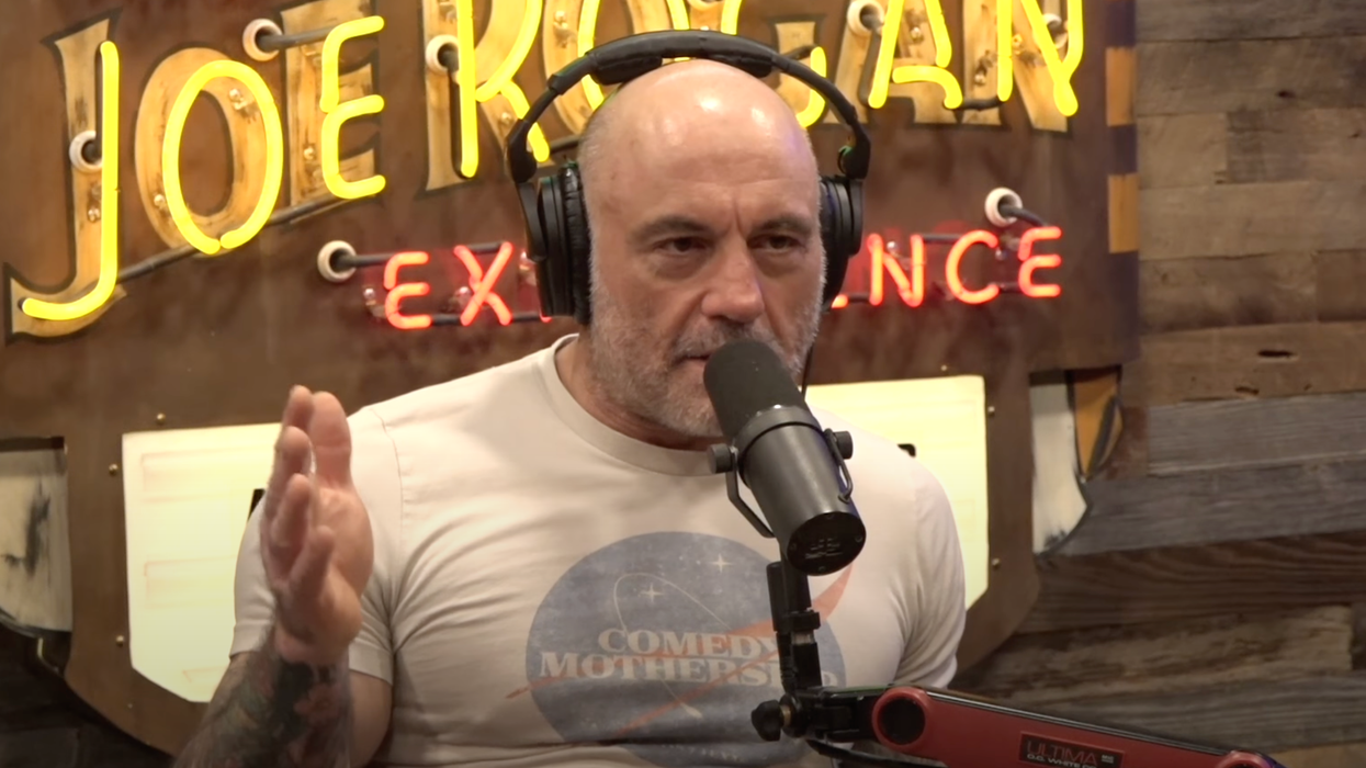 Joe Rogan goes BEAST MODE on new pandemic report: "Conspiracy theorists were right all along"