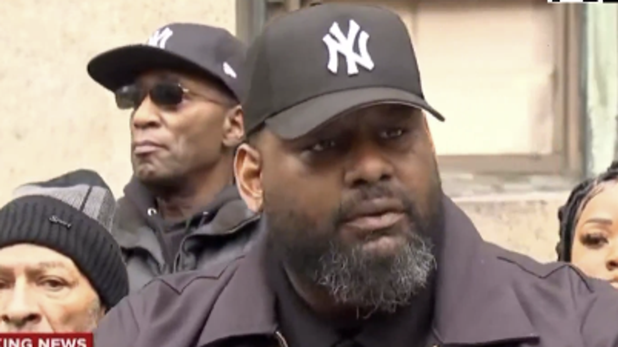 BLM activist threatens VIGILANTE "justice" over Daniel Penny acquittal