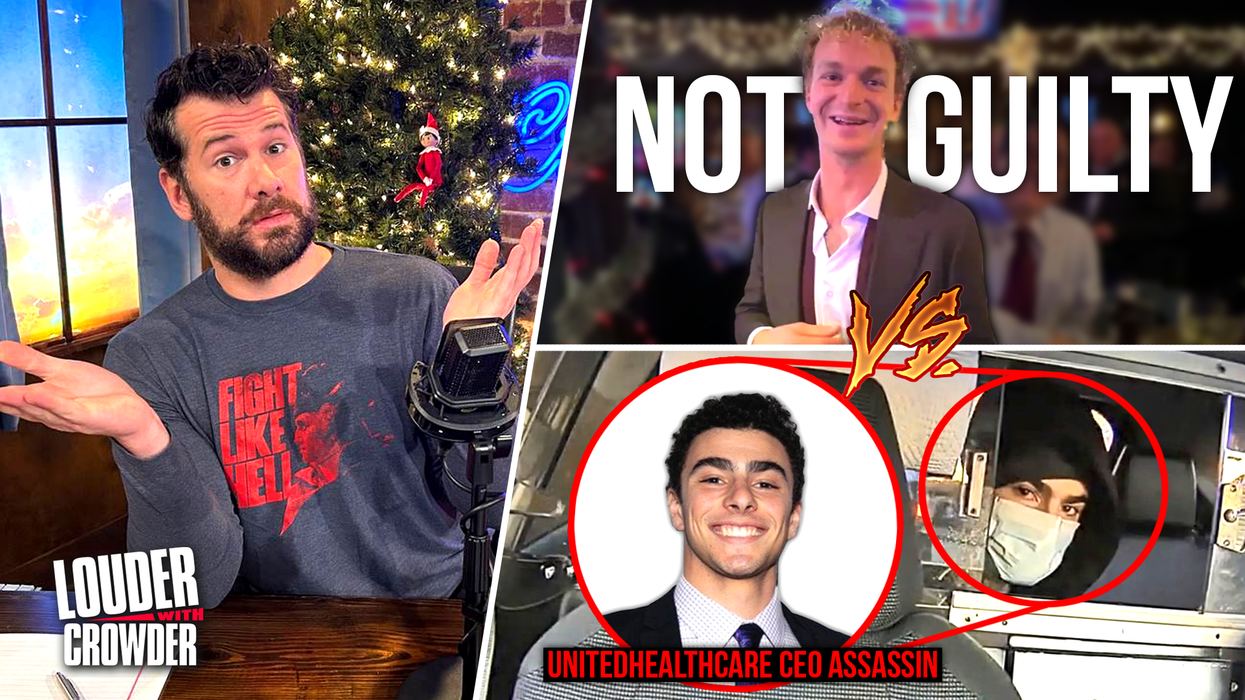 Sources: Why Does Media Love Luigi Mangione and Hate Daniel Penny?