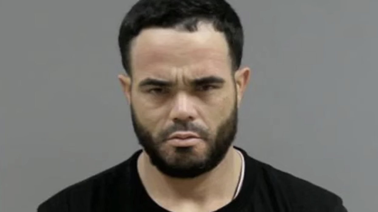 Watch: Man gets arrested for stealing from Walmart; he chose the the day of "Shop with a Cop" to do so