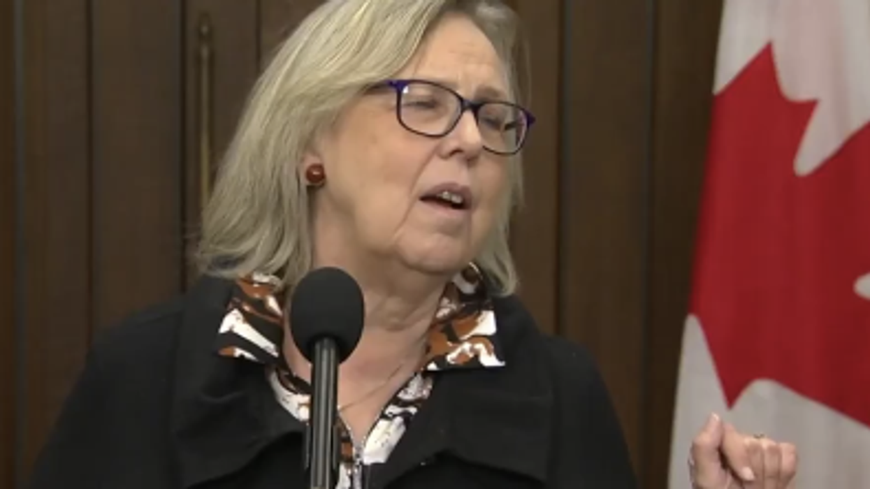 Lol! Canadian leaders are freaking out that Trump may ACTUALLY make Canada the "51st state"