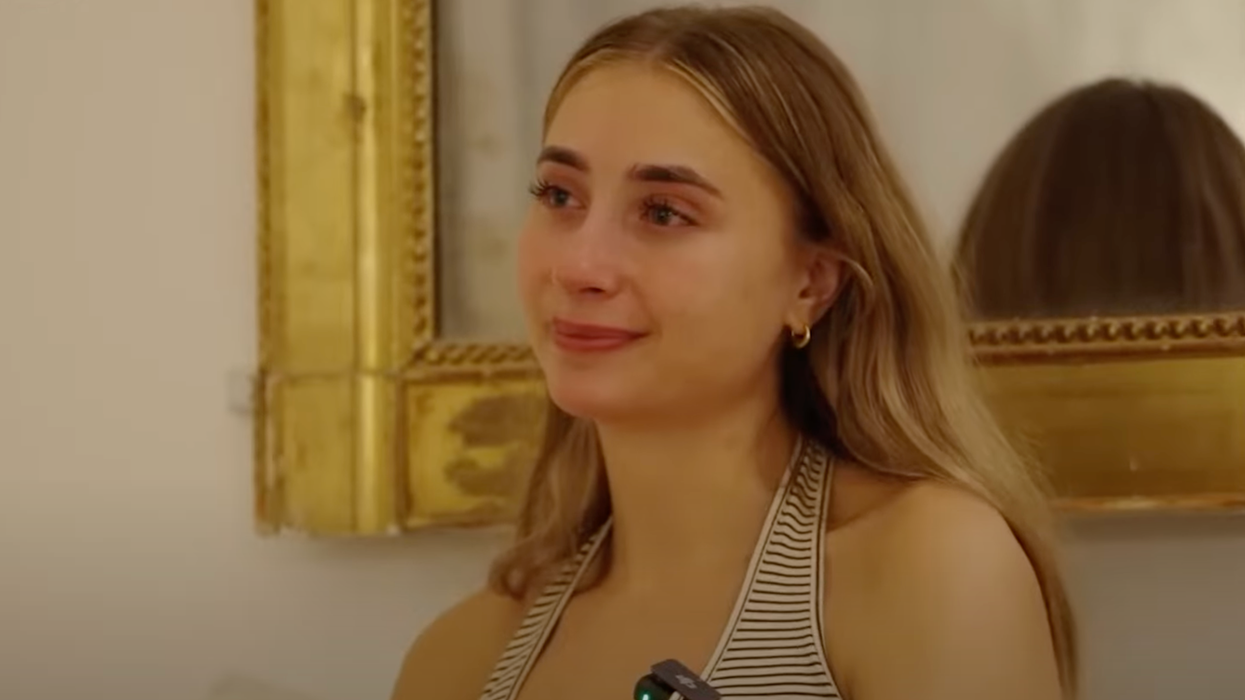 Watch: Lily Phillips needs Jesus