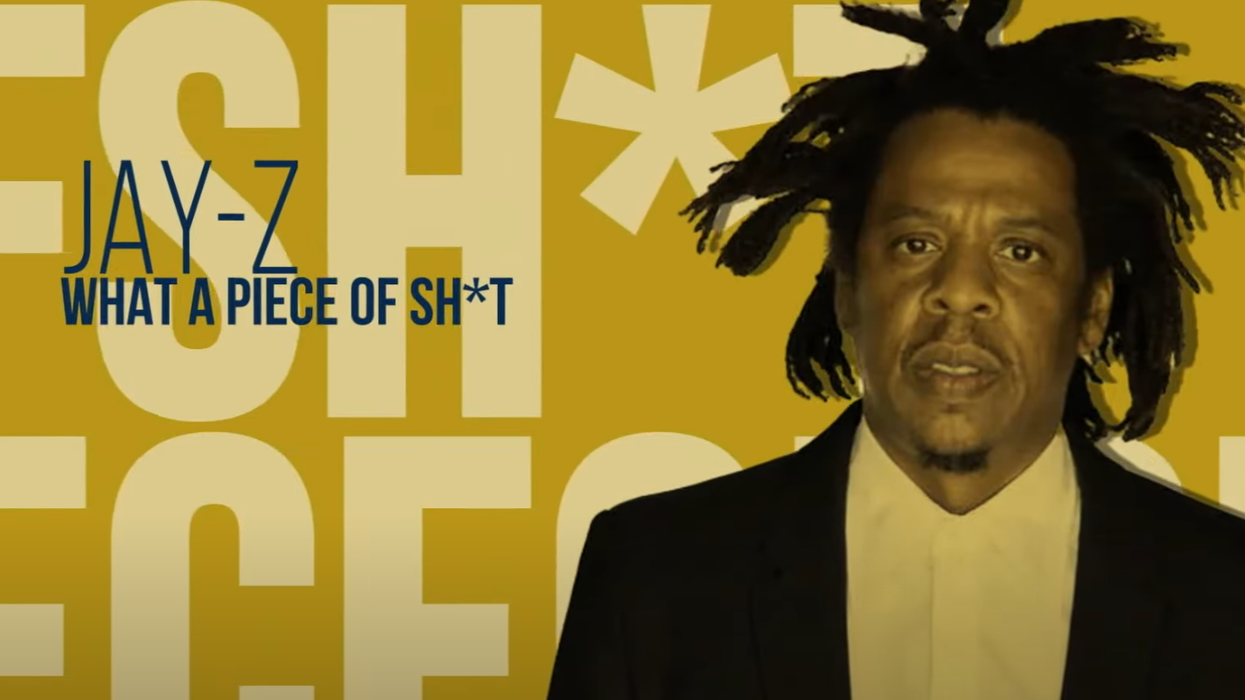 Watch: Why Jay-Z Is A Piece Of Sh*t