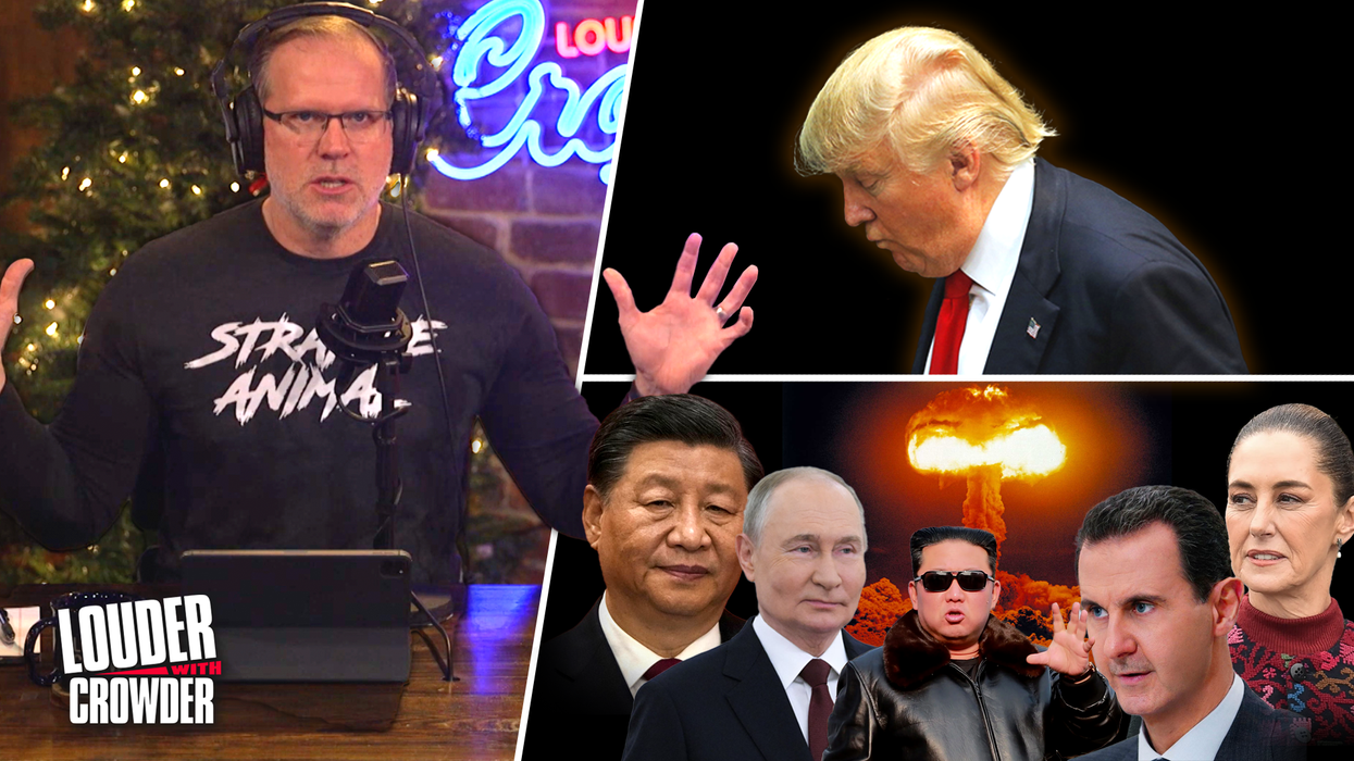 Sources: Donald Trump is About to Inherit a World on The Brink | What Happens Next