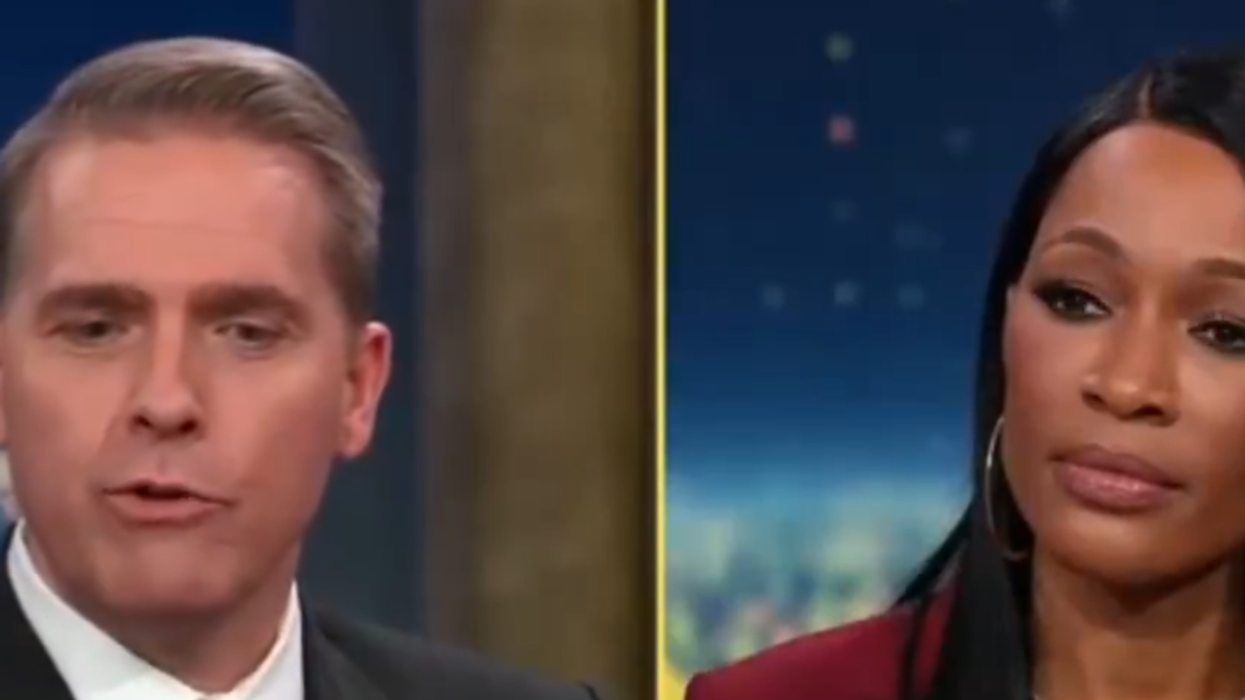 Scott Jennings drops truth bomb on Caitlyn Clark going woke: "It will never be enough for the woke mob"