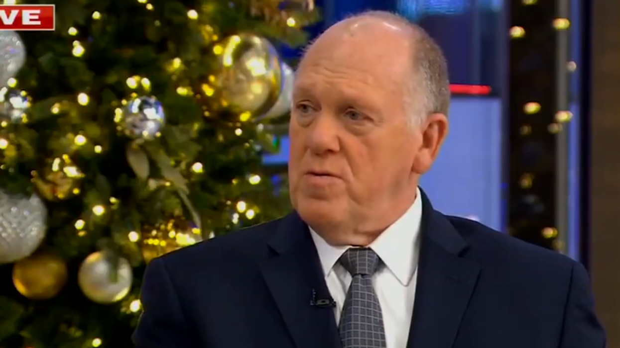 Tom Homan Promises To Prosecute Mayors Who Impeded ICE: “That Is A Felony”