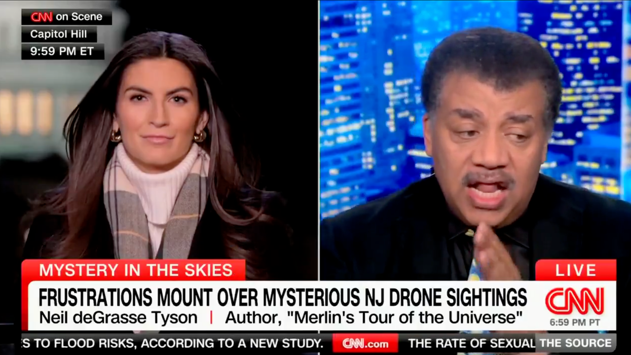 Watch: Neil deGrasse Tyson rants that if you don't blindly trust the experts, you may literally die