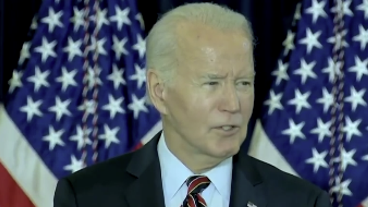 Joe Biden Tells Kamala Harris 'You're Not Going Anywhere'