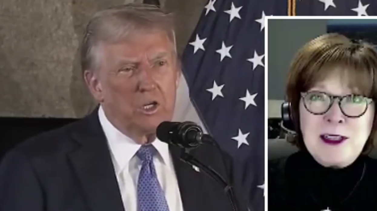 Trump Announces New Lawsuit Against Iowa Pollster, “It was fraud and it was election interference”