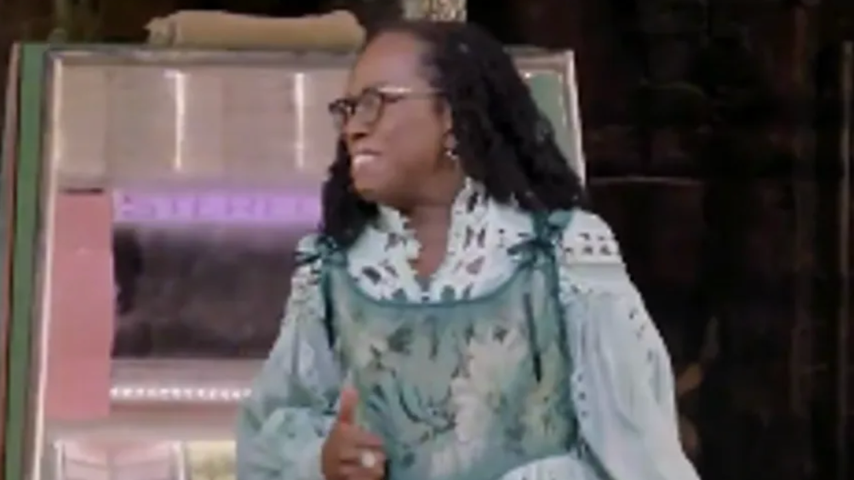 Ketanji Brown Jackson Makes Broadway Debut In Woke Remake Of Romeo & Juliet