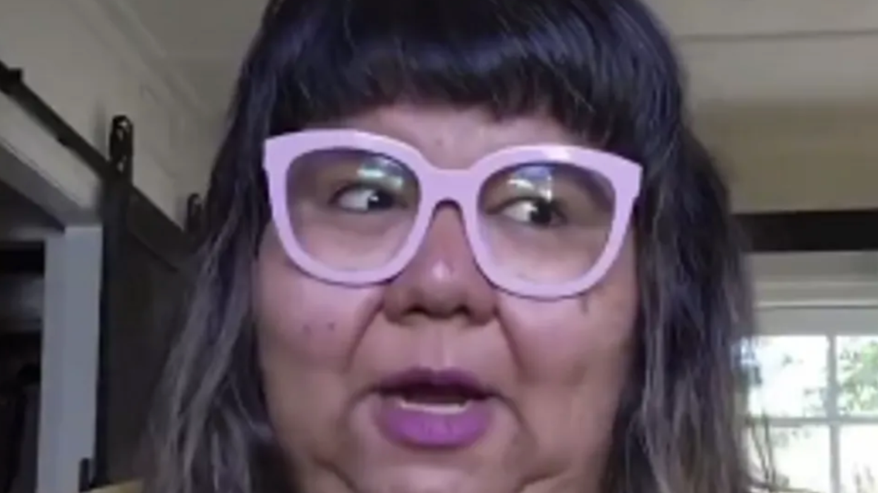 INSANE: San Francisco just appointed a (check notes) obese "Weight stigma and neutrality" consultant