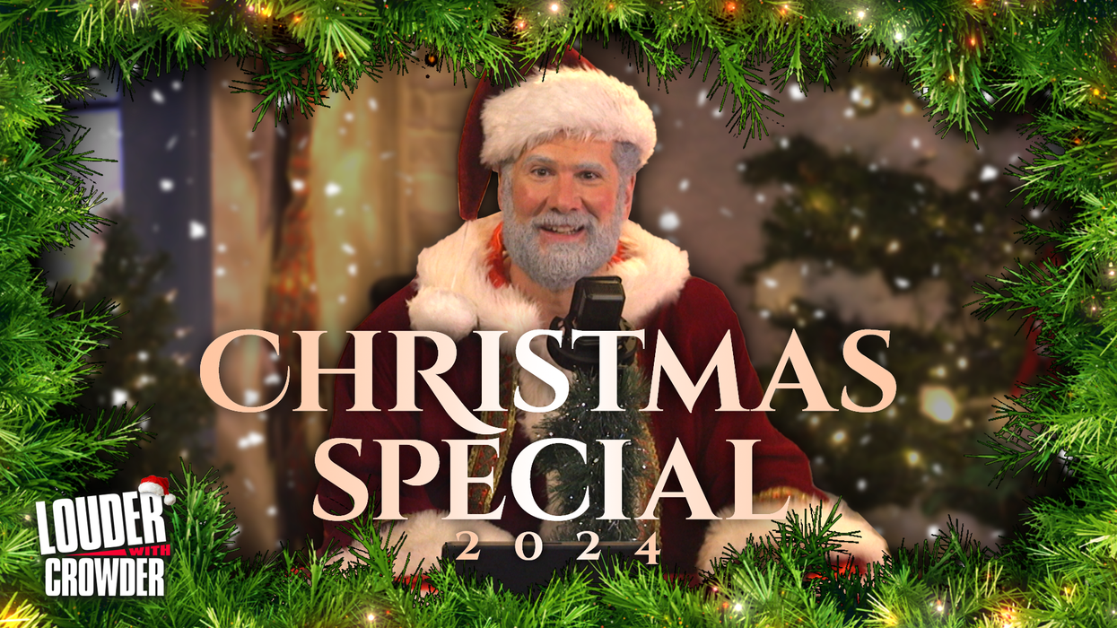 LWC Christmas Special 2024 | Giving Back with Santa Crowder