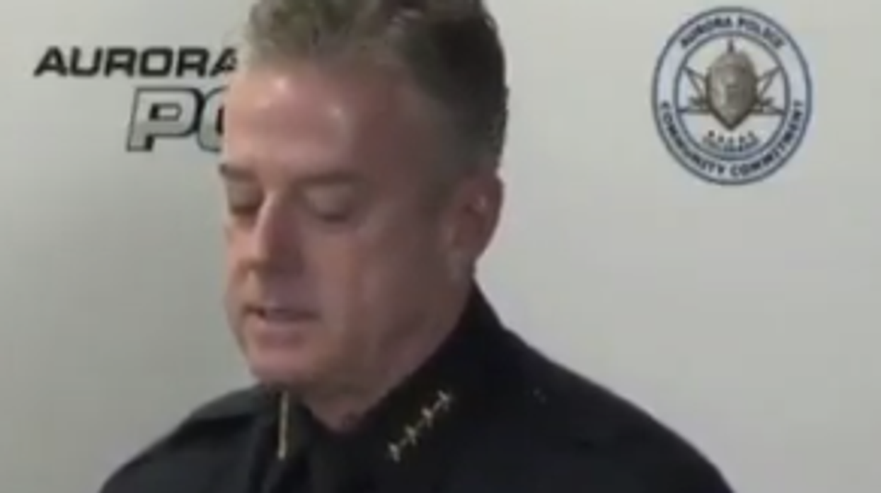 Citizens Were "Tortured”: Police Chief Admits Venezuelan Gang Members Have Been Terrorizing Americans