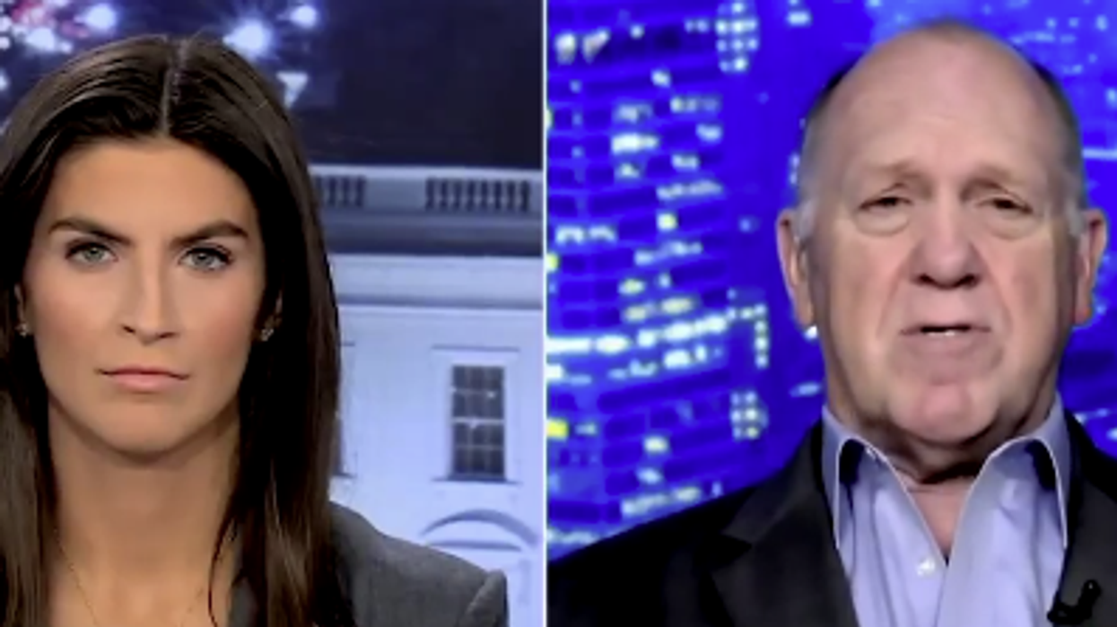 Trump's border czar makes it clear: Mass deportations on "DAY ONE"