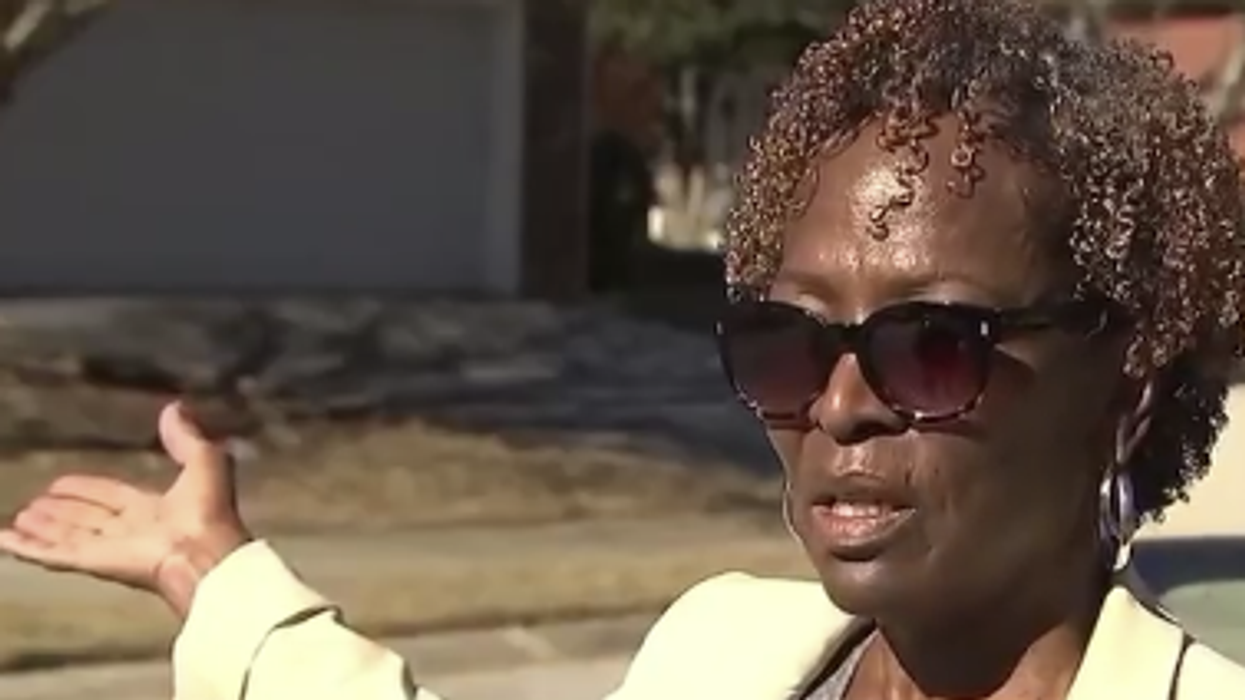 Woman Arrested For Trying To Remove Squatter In Her Home