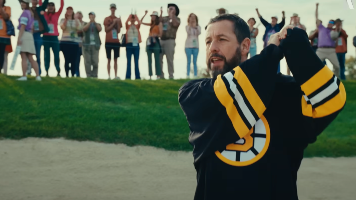 The "Happy Gilmore 2" trailer dropped and can be summed up in four words: We Are So Back