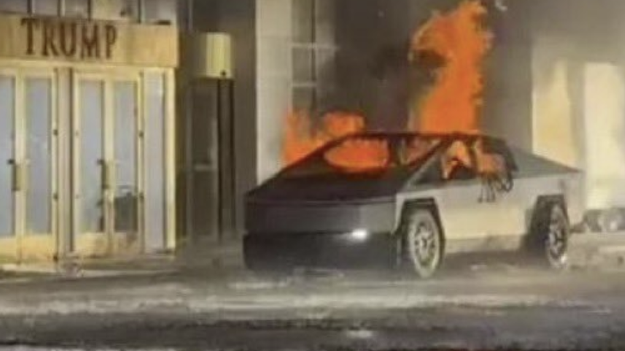 Authorities confirm an alarming connection between BOTH New Year's Day attackers