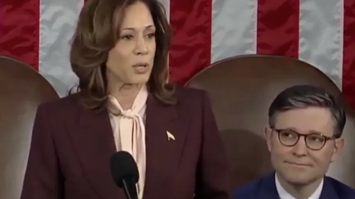 Kamala Makes History, Is First Woman Of Color To Certify Her Loss