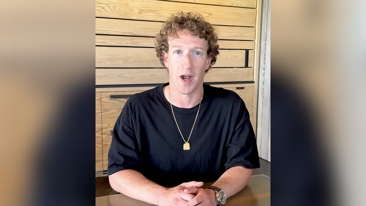 Watch: Mark Zuckerberg makes MAJOR changes to Facebook, credits Trump's reelection for bringing back free speech