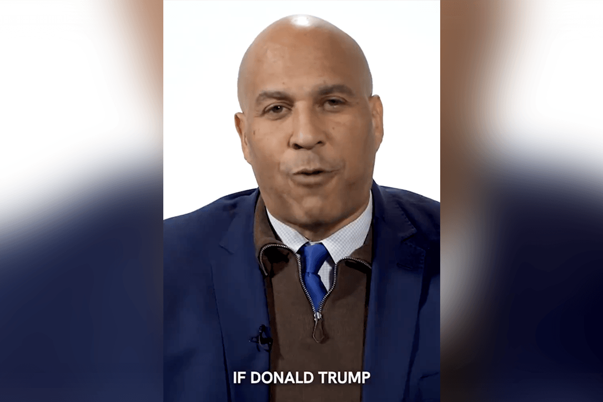 Watch: Senate Democrats Start The New Trump Admin With The World's Cringiest Video